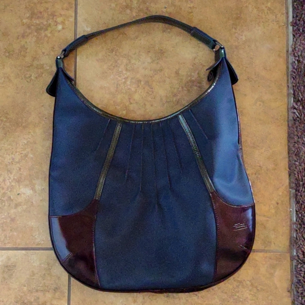 Longchamp specialty shoulder bag